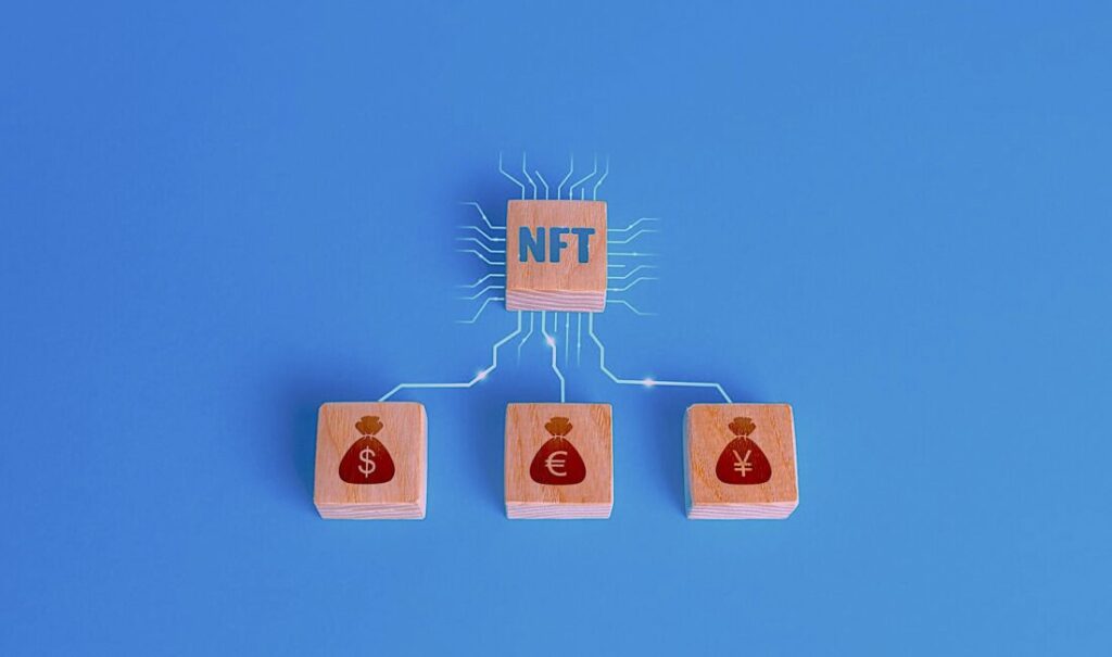 Kupowanie tokenów NFT w różnych walutach